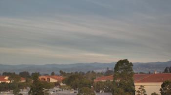 Weather camera view of Oxnard High School.