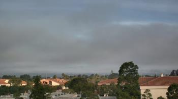 Weather camera view of Oxnard High School.