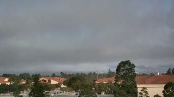 Weather camera view of Oxnard High School.