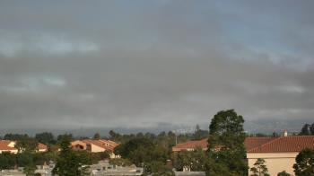 Weather camera view of Oxnard High School.