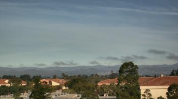 Weather camera view of Oxnard High School.