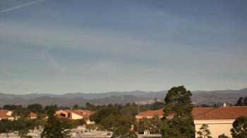 Weather camera view of Oxnard High School.