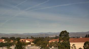Weather camera view of Oxnard High School.