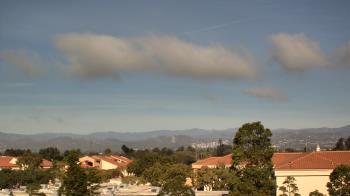 Weather camera view of Oxnard High School.
