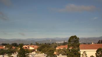 Weather camera view of Oxnard High School.