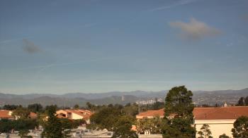 Weather camera view of Oxnard High School.