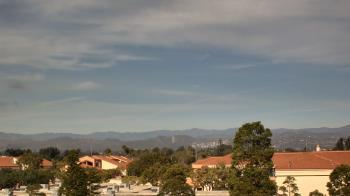 Weather camera view of Oxnard High School.