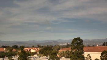 Weather camera view of Oxnard High School.