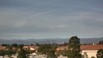 Weather camera view of Oxnard High School.