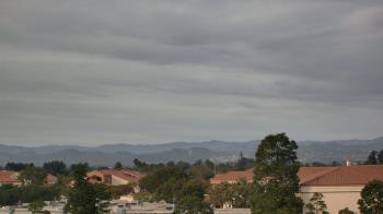Weather camera view of Oxnard High School.