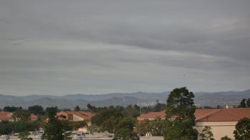 Weather camera view of Oxnard High School.