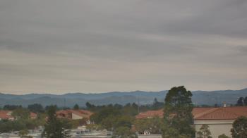 Weather camera view of Oxnard High School.
