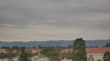 Weather camera view of Oxnard High School.