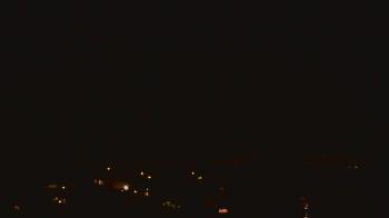 Weather camera view of Oxnard High School.