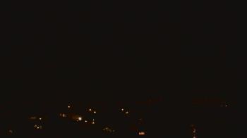 Weather camera view of Oxnard High School.