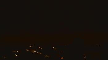 Weather camera view of Oxnard High School.