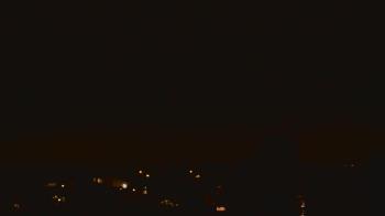 Weather camera view of Oxnard High School.