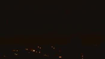 Weather camera view of Oxnard High School.