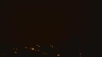 Weather camera view of Oxnard High School.