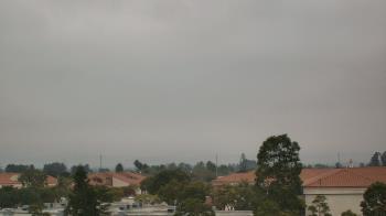 Weather camera view of Oxnard High School.
