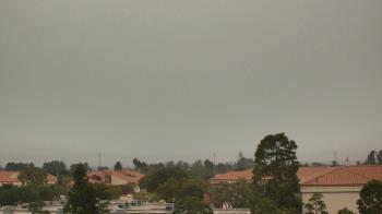 Weather camera view of Oxnard High School.