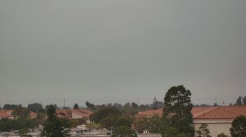 Weather camera view of Oxnard High School.