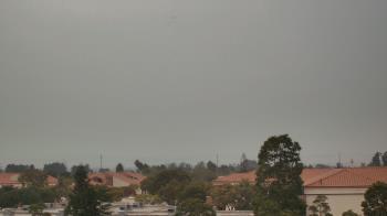 Weather camera view of Oxnard High School.