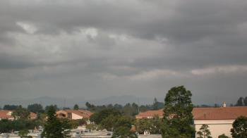 Weather camera view of Oxnard High School.