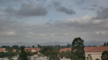 Weather camera view of Oxnard High School.