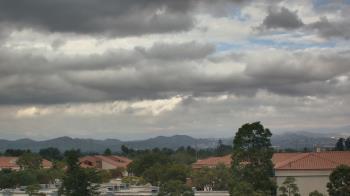 Weather camera view of Oxnard High School.