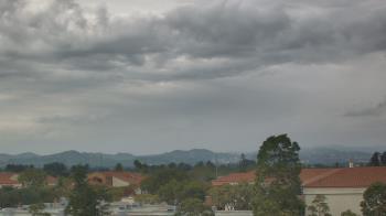 Weather camera view of Oxnard High School.