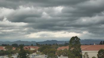 Weather camera view of Oxnard High School.
