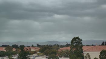 Weather camera view of Oxnard High School.