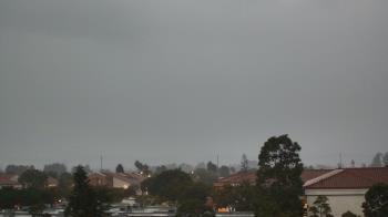 Weather camera view of Oxnard High School.