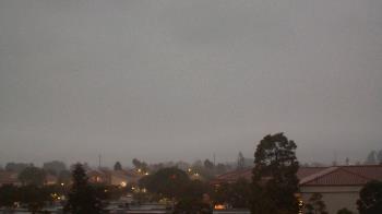 Weather camera view of Oxnard High School.