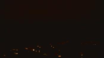 Weather camera view of Oxnard High School.