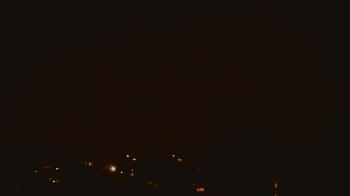 Weather camera view of Oxnard High School.