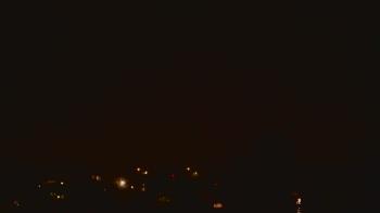 Weather camera view of Oxnard High School.