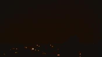 Weather camera view of Oxnard High School.