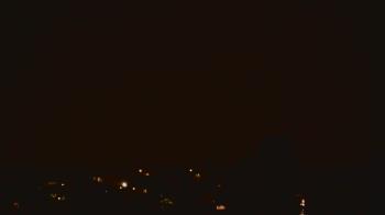 Weather camera view of Oxnard High School.