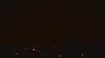 Weather camera view of Oxnard High School.