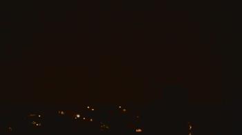 Weather camera view of Oxnard High School.