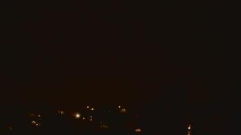 Weather camera view of Oxnard High School.