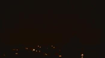 Weather camera view of Oxnard High School.