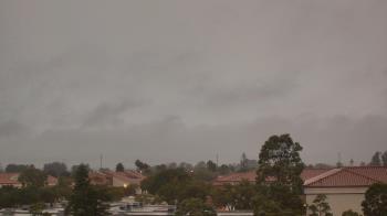 Weather camera view of Oxnard High School.