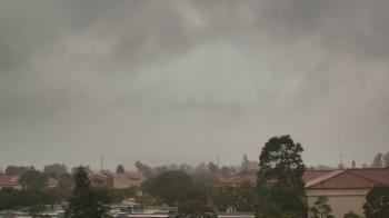 Weather camera view of Oxnard High School.