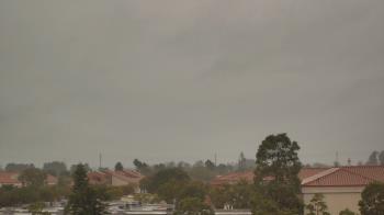 Weather camera view of Oxnard High School.