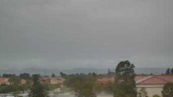 Weather camera view of Oxnard High School.