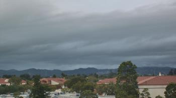 Weather camera view of Oxnard High School.