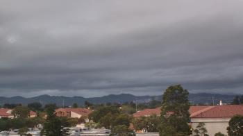 Weather camera view of Oxnard High School.